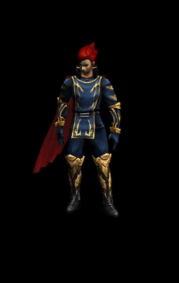Magic Gladiator