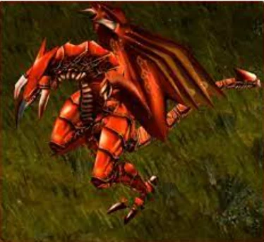 Red Dragon