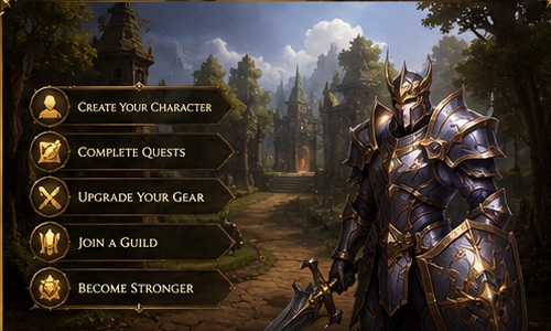 New Player Guide